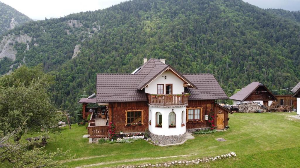 Casa Muchia lui Gîrniță