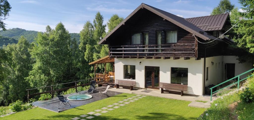 Cabana Nicorici