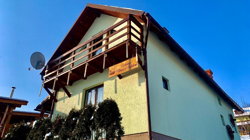 Cabana Plaiuri Ardelene