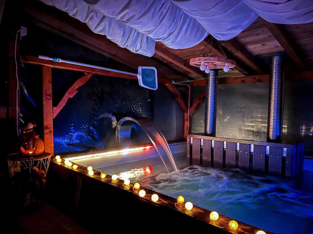 Cabana Refugiul Montan Belis