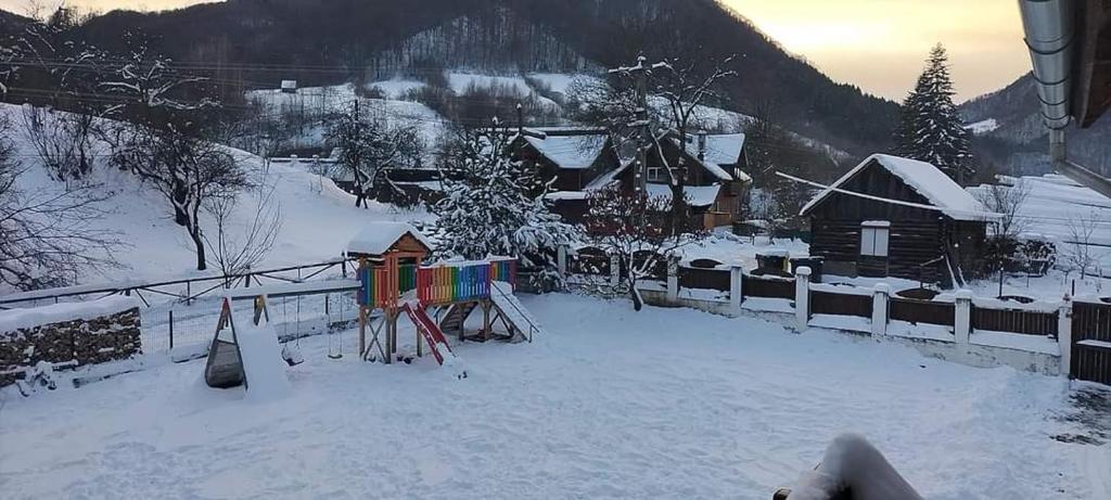 Cabana Valea Sadului
