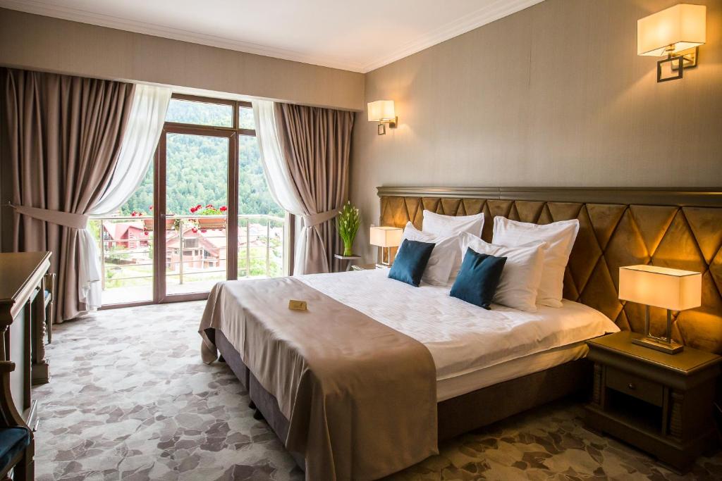HOTEL CARPAT INN