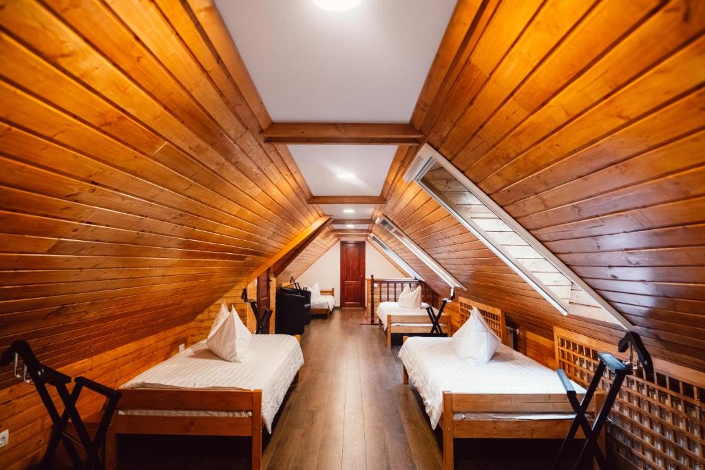 Casa Cheile Dâmbovicioarei - Cabana 2