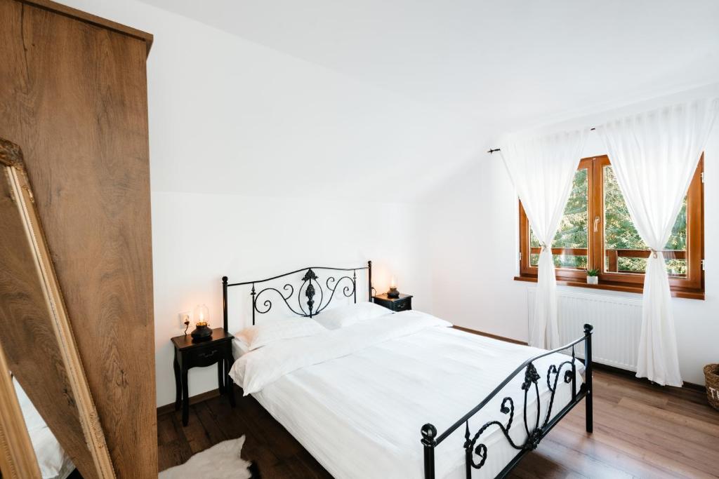 Casa Cifu Toplita