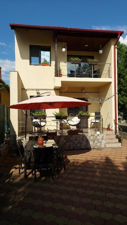 Casa de vacanță Iulian