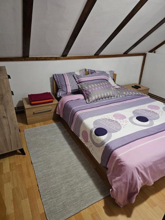 Casa de vacanța Marin