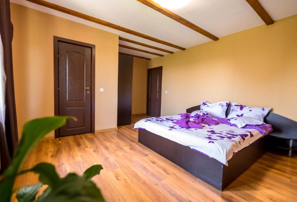 Casa de vacanta Sadu