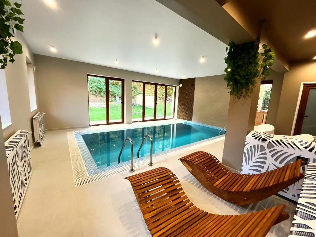Casa Forrest & SPA