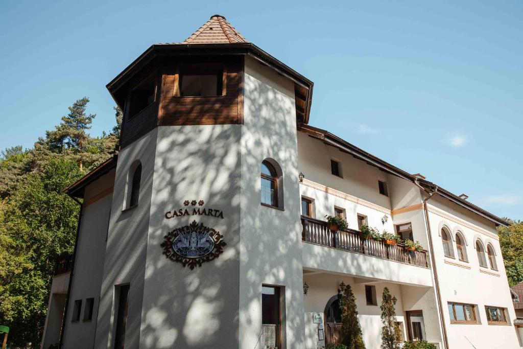 Casa Marta