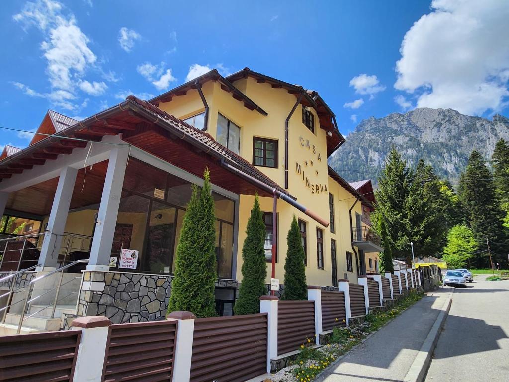 Casa Minerva