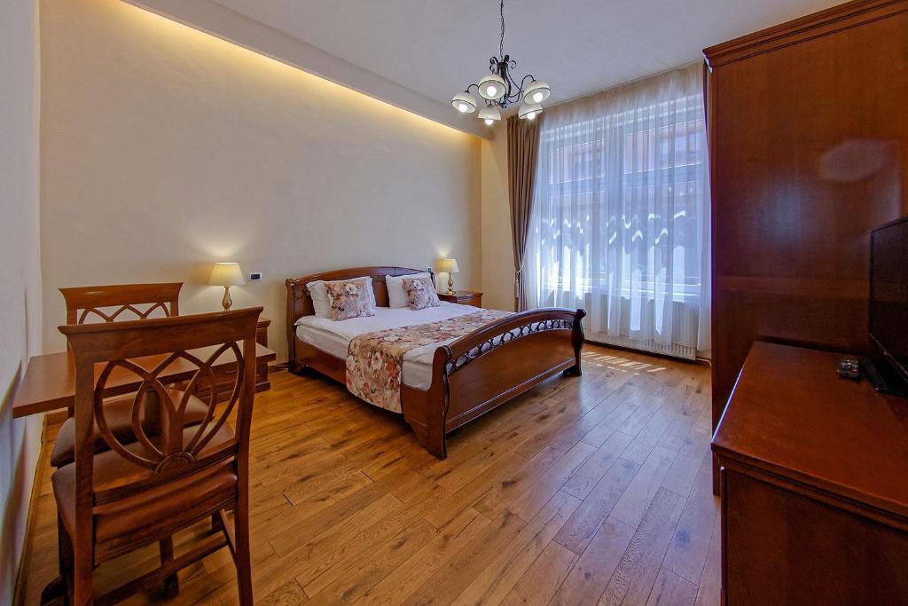 Residence Castelului