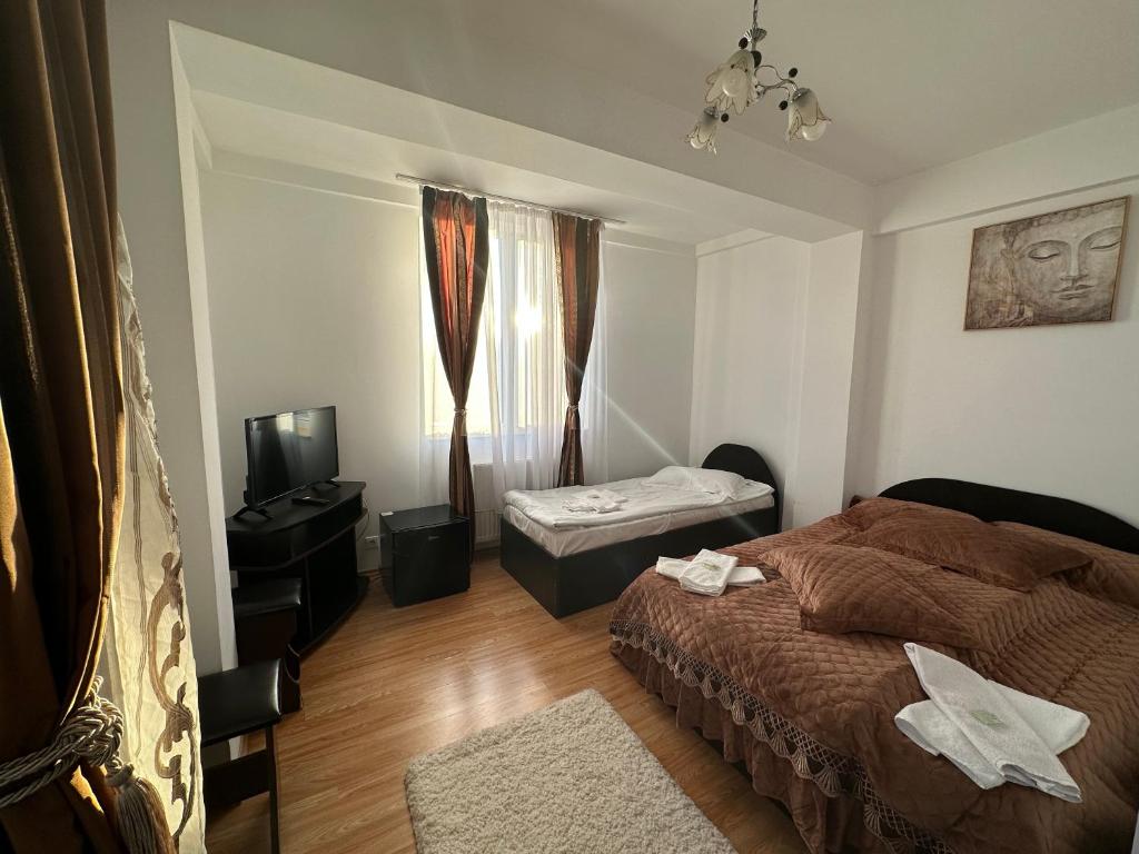 Casa Rustic cazare