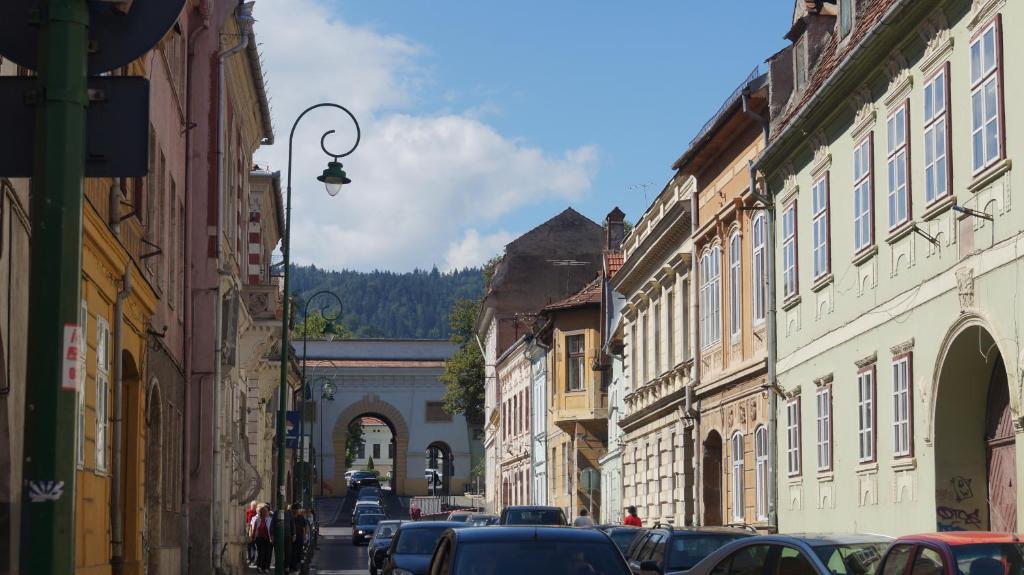 Casa Sforii Brasov