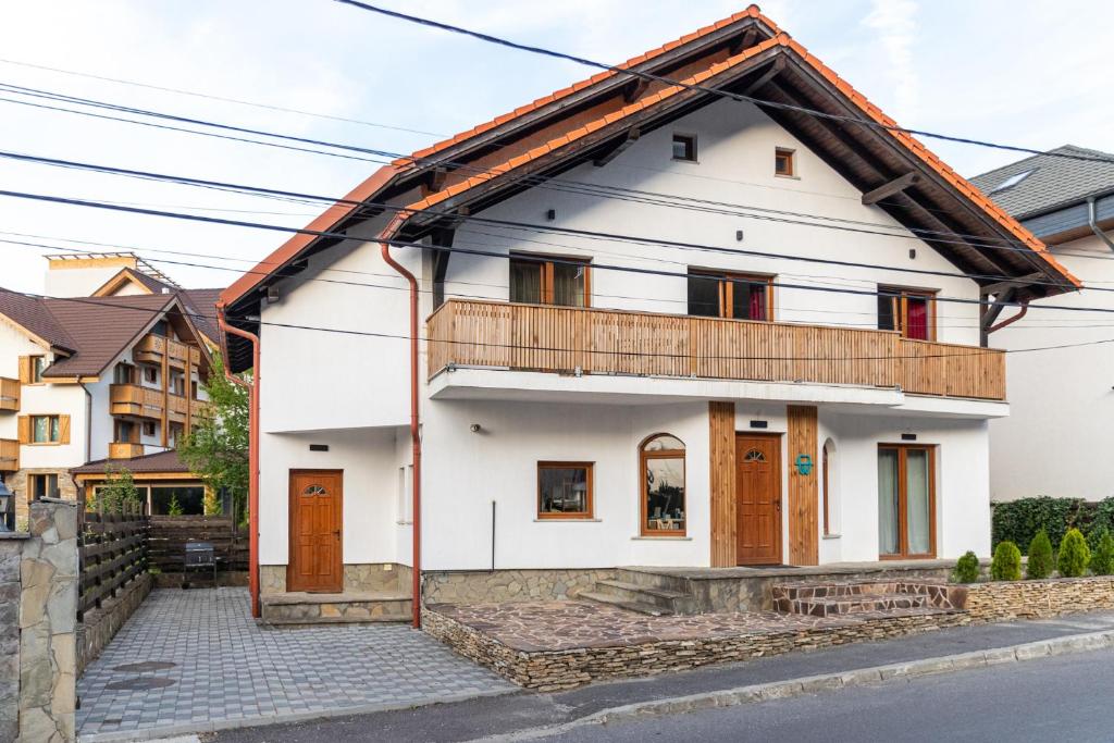 Casa Simona Bran