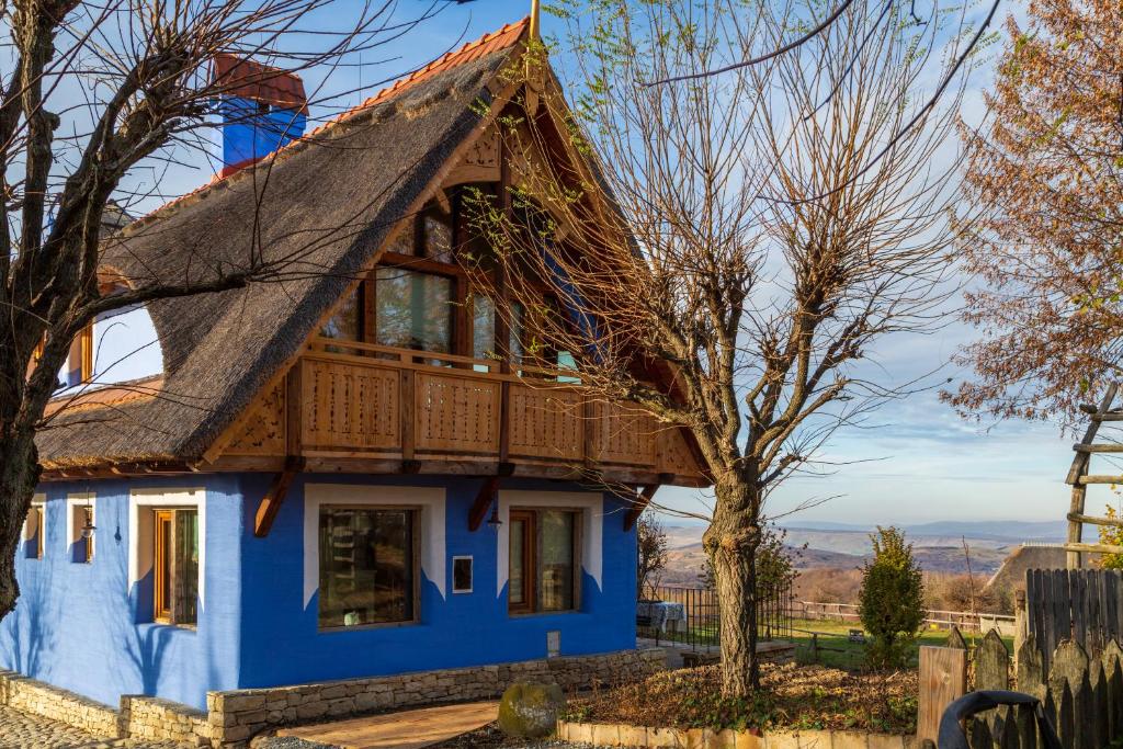 Casele cu Stuf B&B Haus Ulrike