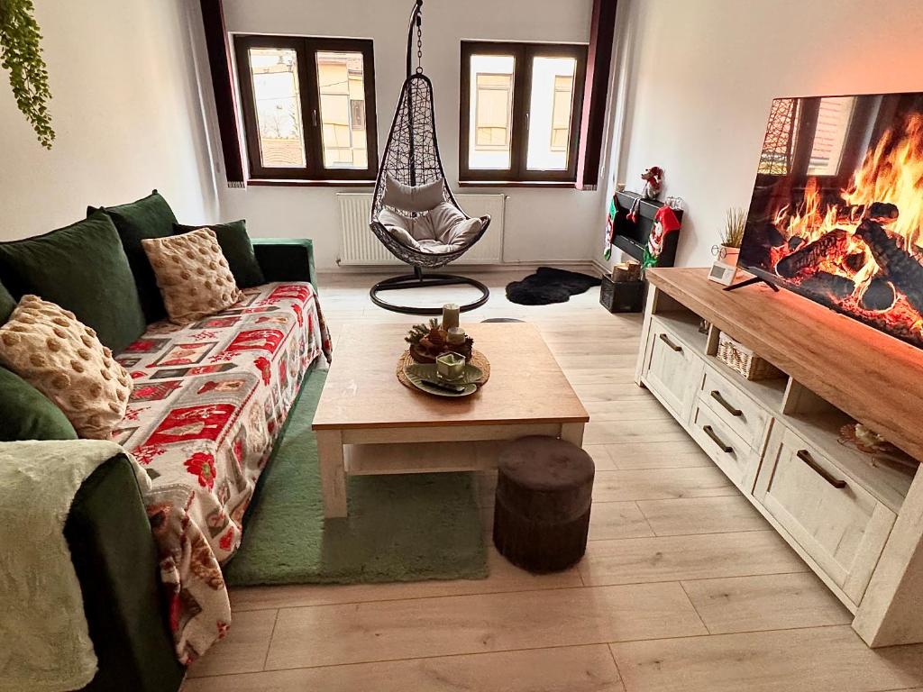 Home central apartment Sibiu