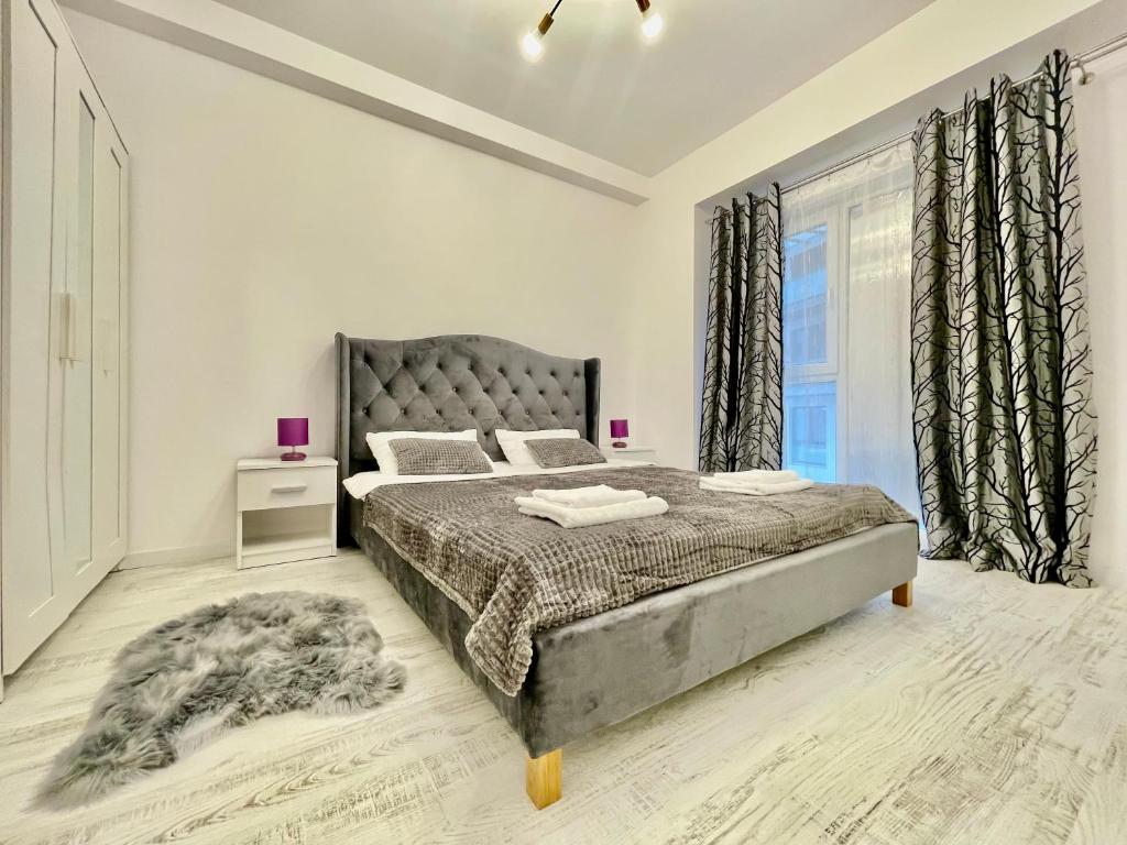 Central apartment in Cluj-Napoca - YamaLuxe Apartments