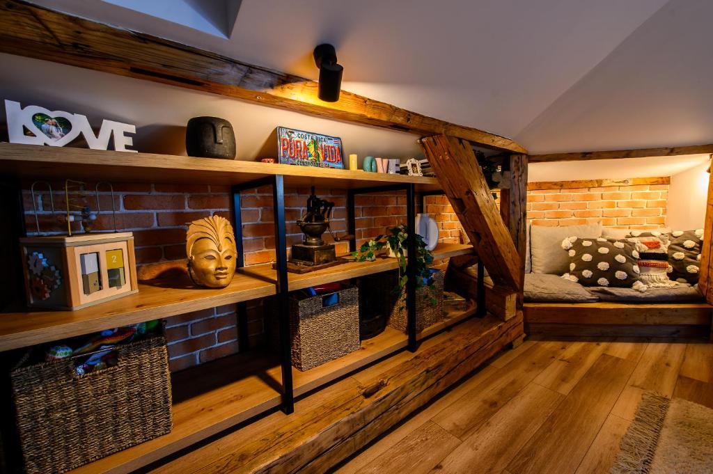 Arena View Premium Loft