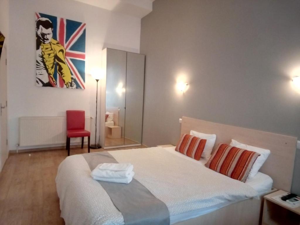 Central Guesthouse