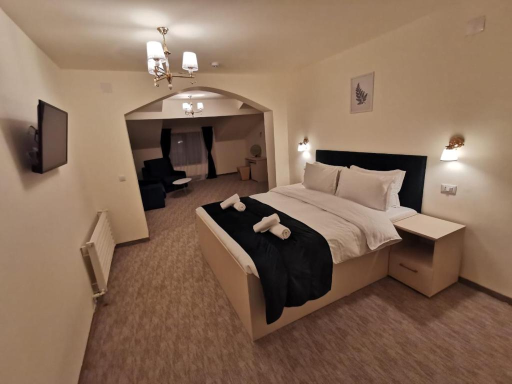 Cerbul Chalét Accommodation & Wellness