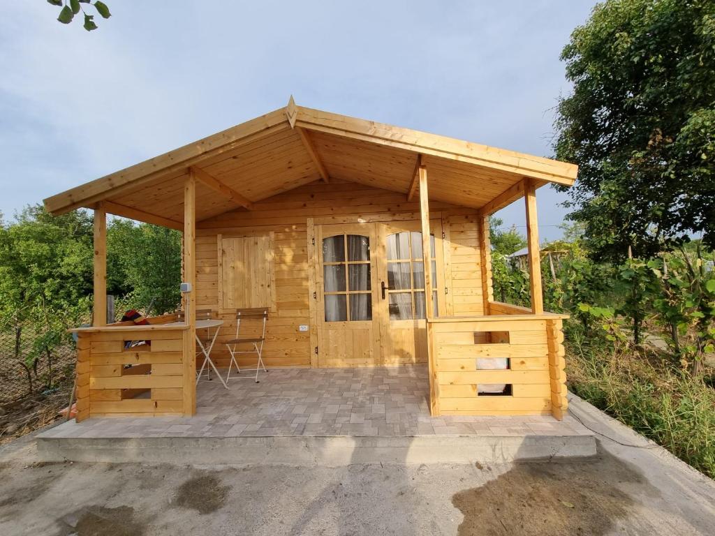 Serenity Retreats Maciuca