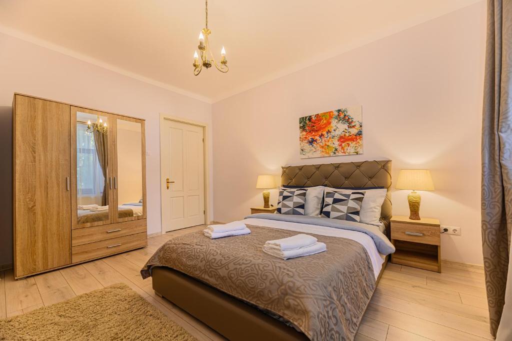 Chic&View Brasov Apartment