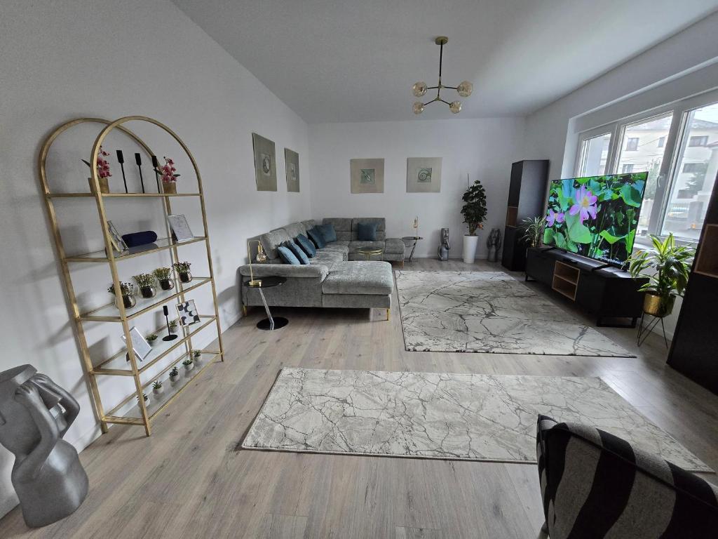 Central City Residence