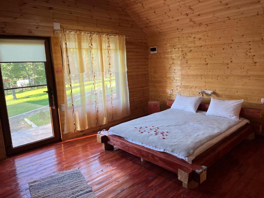 Complex turistic Traisteni din Valea Doftanei