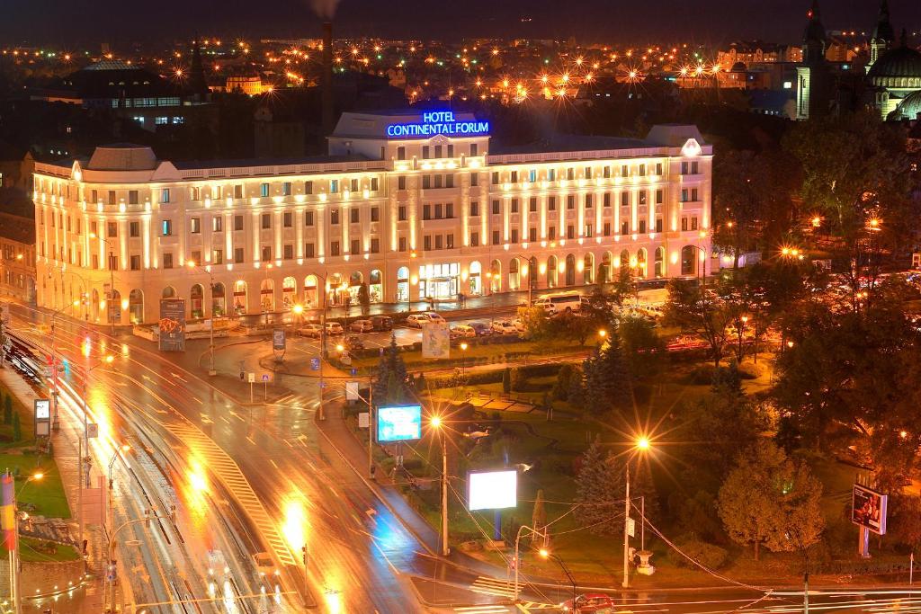 Continental Forum Sibiu