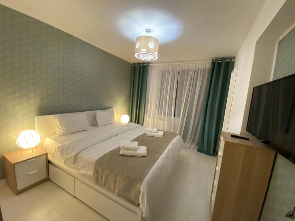 Luxury Cosmo Apartments Sinaia