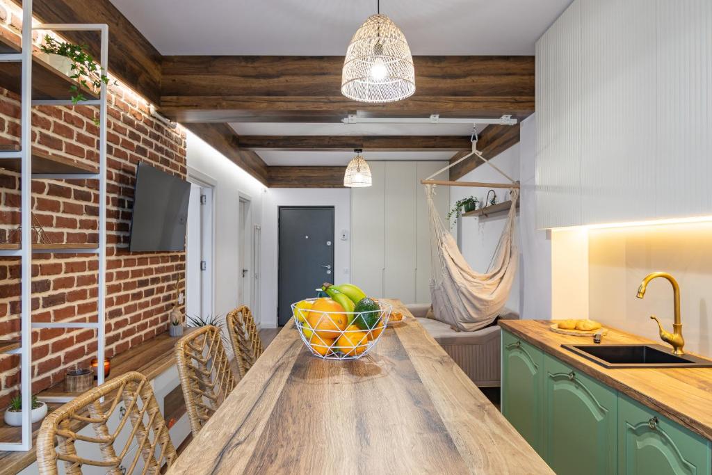 Modern chic apartment B&C