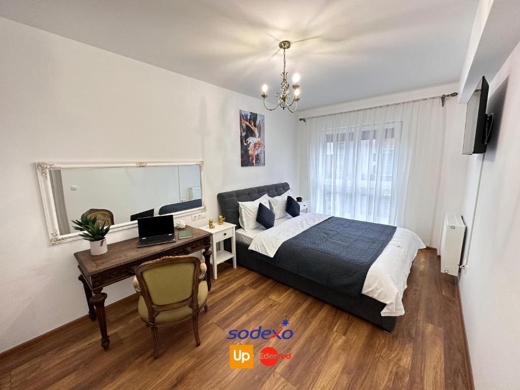 Cozy Apartments at Maurer Residence Brasov