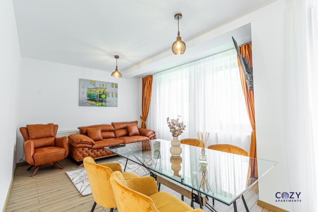 Cozy Brand New Boutique ApartHotel Brasov