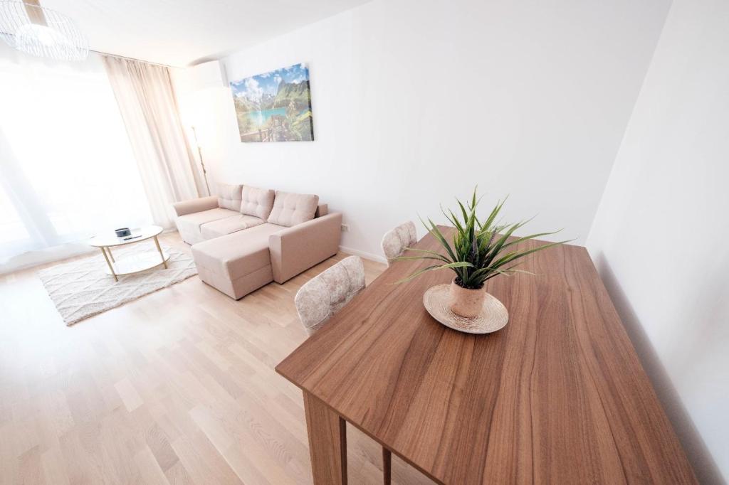 Brand New Luxury Apartment In The Heart Of Brasov