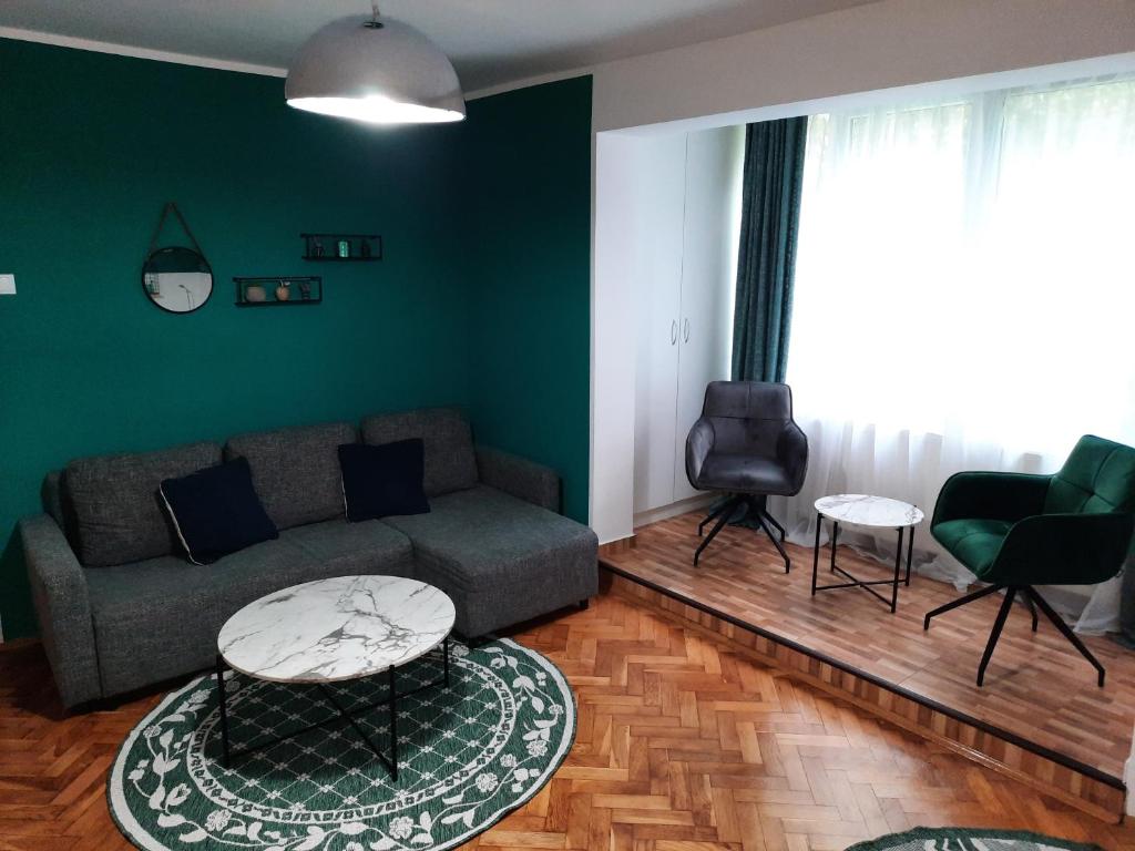 Cozy three rooms apartment