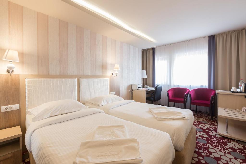 Bacolux Craiovita, Craiova