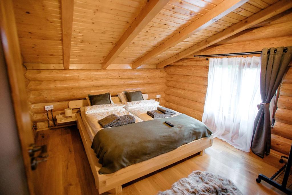 Das Holzhaus