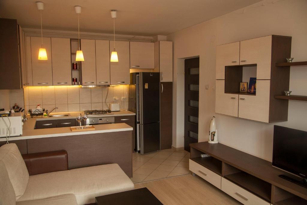 Diana's Apartment