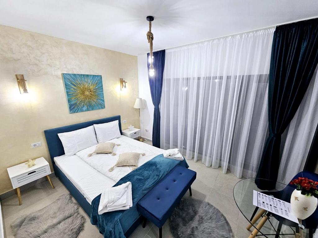 Double room with Balcony Transalpina Ski Resort - DBL2