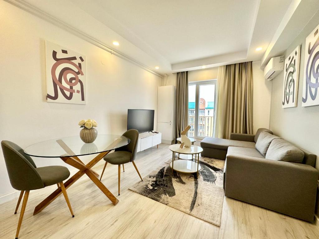 Double Studio B606 StayInn by Cosmopolis