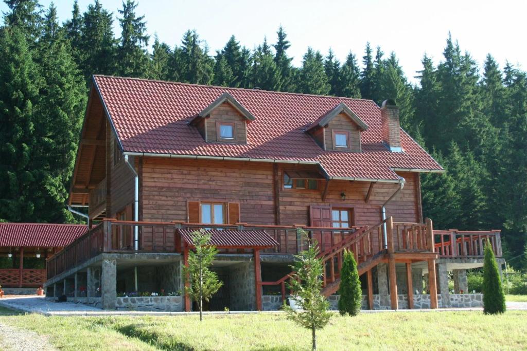 Égéspatak Vendégház