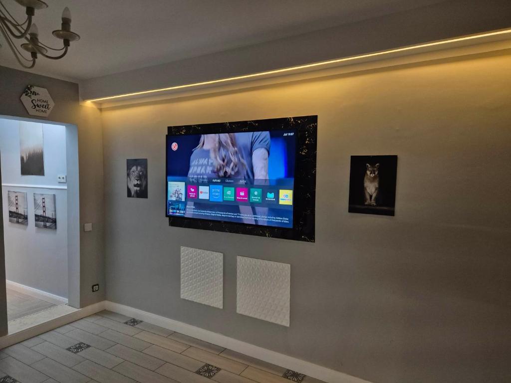 EMMA 2 bedrooms -central & luxury apartment
