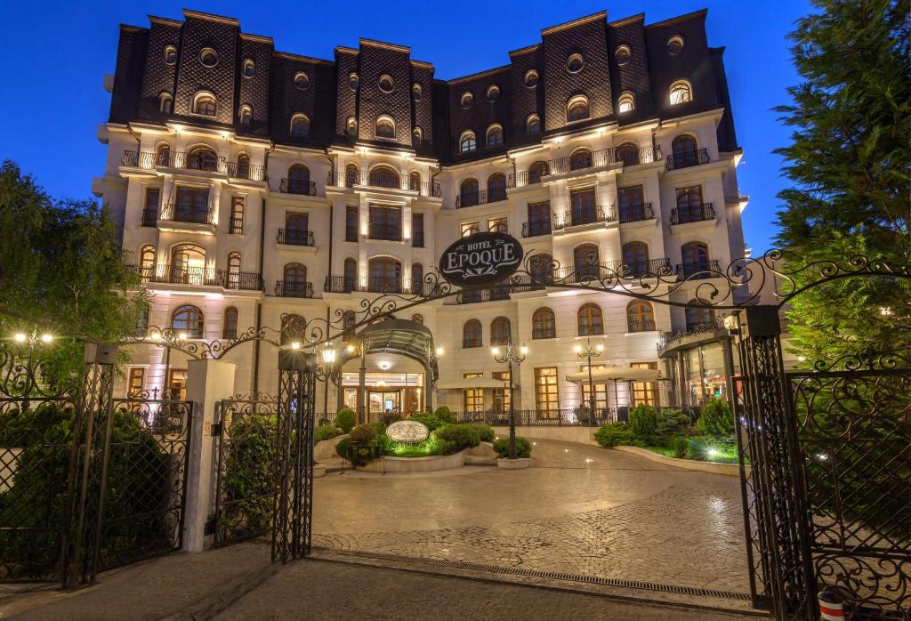 Epoque Hotel - Relais & Chateaux