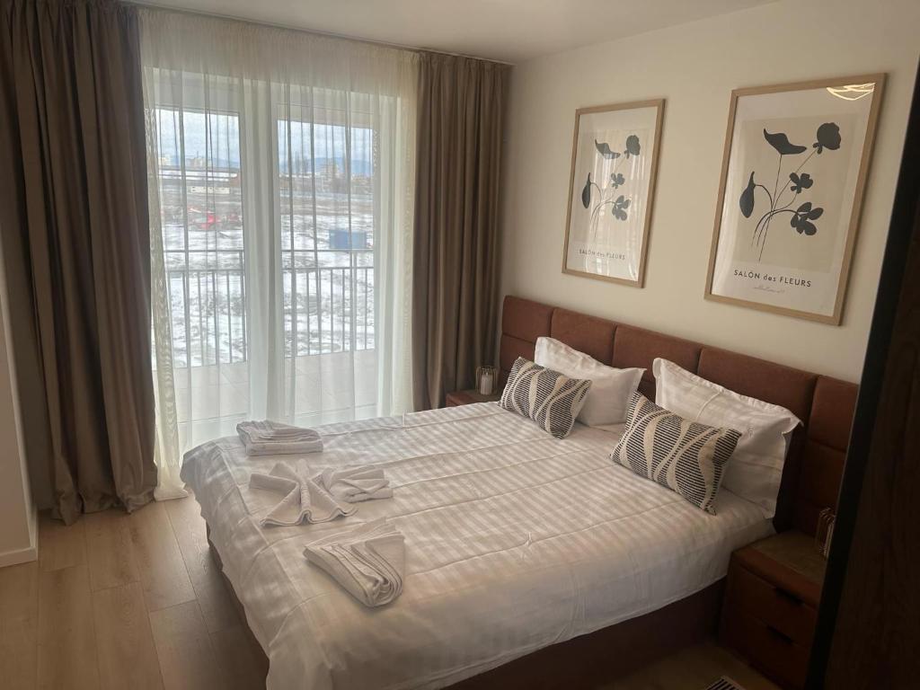 Eva's Coresi Apartament
