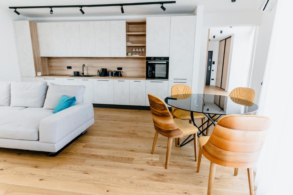 Evo Residence Taietura Turcului