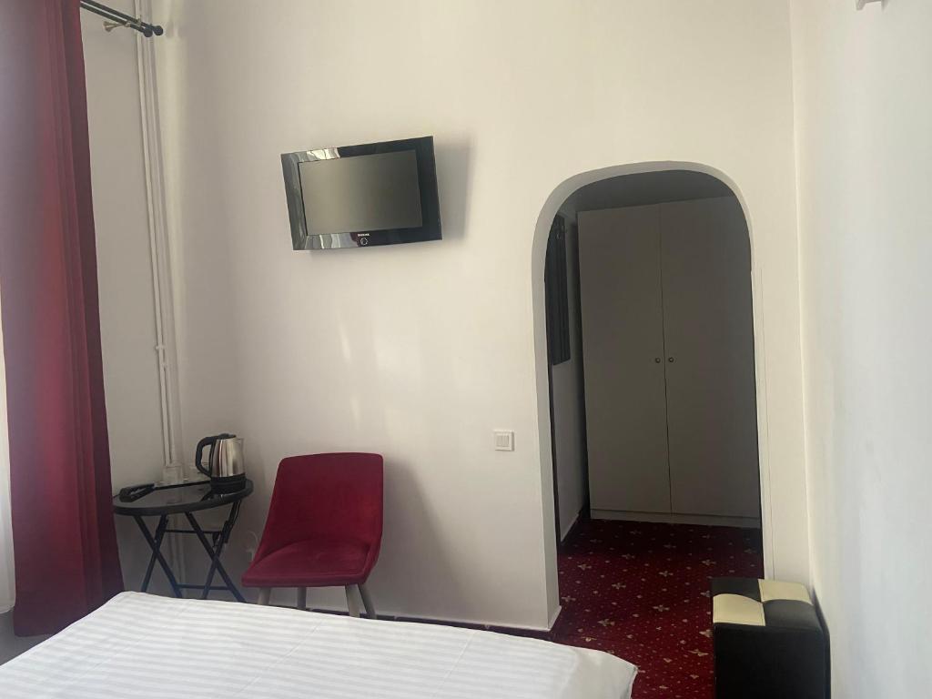 Hotel EvoZava Central