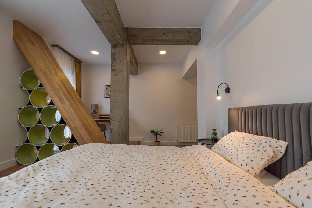 Fabrica Apartments 13
