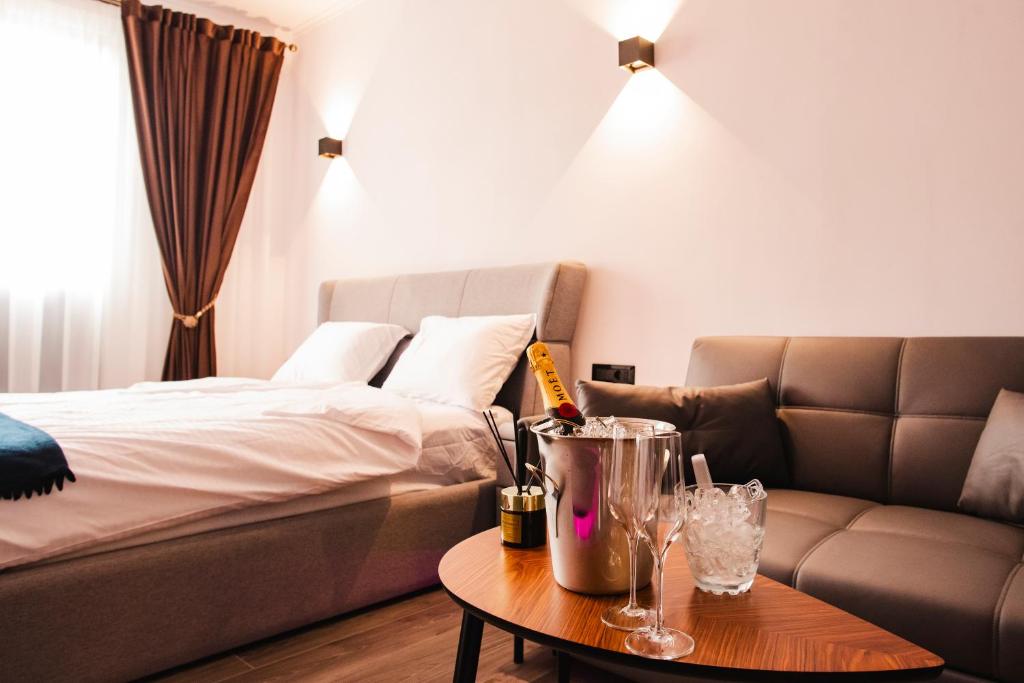 Fagaras City Center Experience
