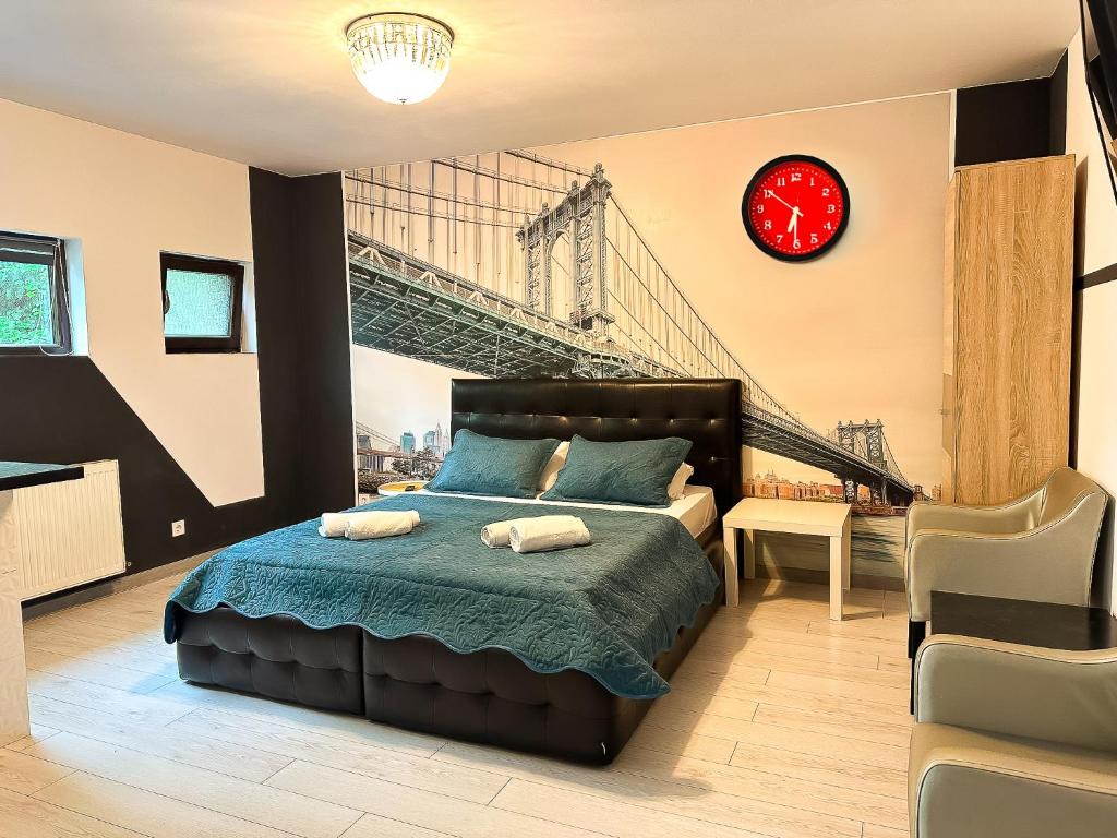 The Bridge Central Studio