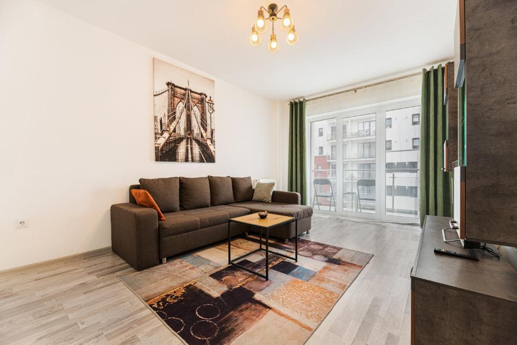 Apartament Johnny Baloney Brasov